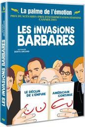 Les invasions barbares / Denys Arcand, réal., scénario | Arcand, Denys . Metteur en scène ou réalisateur