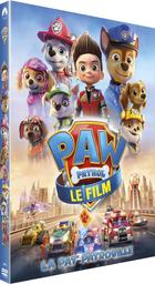 Pat'patrouille : Le film / Cal Brunker, réal., scénario | Brunker, Cal. Metteur en scène ou réalisateur. Scénariste