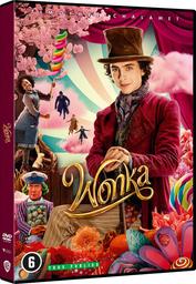 Wonka / Paul King, réal., scénario | King, Paul. Metteur en scène ou réalisateur. Scénariste