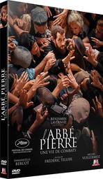 L'abbé Pierre : Une vie de combat / Frédéric Tellier, réal., scénario | Tellier, Frédéric (19..-....) - cinéaste. Metteur en scène ou réalisateur. Scénariste