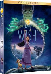 Wish : Asha et la bonne étoile / Chris Buck, Fawn Veerasunthorn, réal. | Buck, Chris. Metteur en scène ou réalisateur