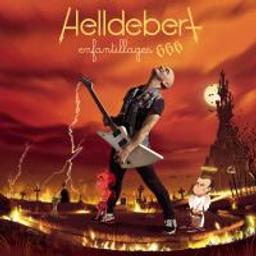 Helldebert : enfantillages 666 / Aldebert, comp. & chant | Aldebert. Compositeur. Chanteur. Guitare