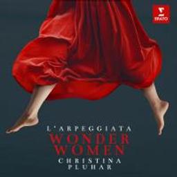 Wonder women / Christina Pluhar, théorbe & dir. | Pluhar, Christina. Théorbe. Chef d'orchestre