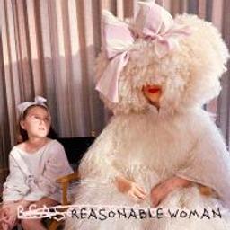 Reasonable woman / Sia, chant | Sia. Parolier. Compositeur. Chanteur