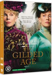 The Gilded Age. Saison 1 / Michael Engler, Salli Richardson-Whitfield, réal. | Engler, Michael. Metteur en scène ou réalisateur