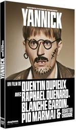 Yannick / Quentin Dupieux, réal., scénario | Dupieux, Quentin. Metteur en scène ou réalisateur. Scénariste