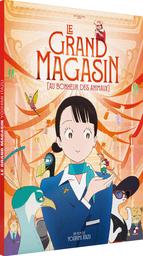 Le grand magasin : Au bonheur des animaux / Yoshimi Itazu, réal. | Itazu, Yoshimi . Metteur en scène ou réalisateur