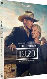 1923, saison 1 : Une histoire de Yellowstone / Ben Richardson, Guy Ferland, réal. | Richardson, Ben . Metteur en scène ou réalisateur