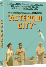 Asteroid city / Wes Anderson, réal., scénario | Anderson, Wes. Metteur en scène ou réalisateur. Scénariste