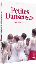 Petites danseuses / Anne-Claire Dolivet, réal., scénario | Dolivet, Anne-Claire. Metteur en scène ou réalisateur. Scénariste