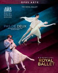 Pas de deux / Katie Derham, réal. | Derham, Katie . Metteur en scène ou réalisateur