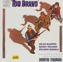 Bande originale du film "Rio bravo" / Dimitri Tiomkin, comp. | 