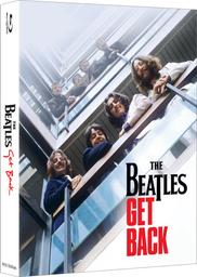 The beatles : Get back / Peter Jackson, réal. | Jackson, Peter. Metteur en scène ou réalisateur