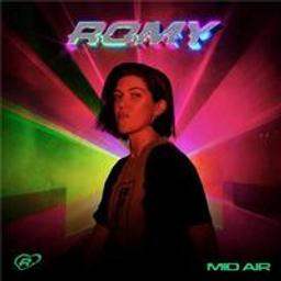 Mid air / Romy, chant | Romy. Chanteur