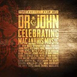 Musical mojo of Dr John [The] : celebrating mac and his music / Dr John, musicien | Dr. John. Compositeur. Chanteur. Guitare. Piano