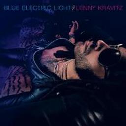 Blue electric light / Lenny Kravitz, comp., chant, guit. | Kravitz, Lenny. Compositeur. Chanteur