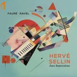 Jazz impressions / Hervé Sellin, p. | Sellin, Hervé. Piano