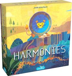 Harmonies / Johan Benvenuto, aut. | Benvenuto, Johan . Auteur