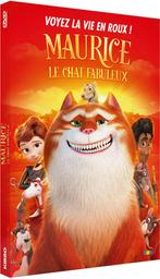 Maurice : Le chat fabuleux / Toby Genkel, Florian Westermann, réal. | Genkel, Toby. Metteur en scène ou réalisateur