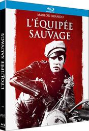 L'équipée sauvage / Laslo Benedek, réal. | Benedek, Laslo . Metteur en scène ou réalisateur