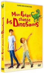 Mon frère chasse les dinosaures / Stefano Cipani, réal. | Cipani, Stefano. Metteur en scène ou réalisateur