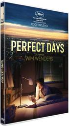 Perfect days / Wim Wenders, réal., scénario | Wenders, Wim. Metteur en scène ou réalisateur. Scénariste