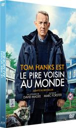 Le pire voisin au monde / Marc Forster, réal. | Forster, Marc. Metteur en scène ou réalisateur