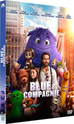 Blue & compagnie / John Krasinski, réal., scénario | Krasinski, John. Metteur en scène ou réalisateur. Scénariste