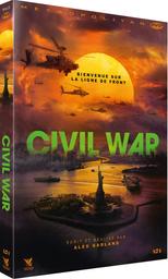 Civil war / Alex Garland, réal., scénario | Garland, Alex. Metteur en scène ou réalisateur. Scénariste