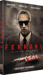 Ferrari / Michael Mann, réal. | Mann, Michael. Metteur en scène ou réalisateur