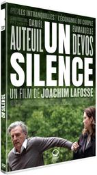 Un silence / Joachim Lafosse, réal., scénario | Lafosse, Joachim. Metteur en scène ou réalisateur. Scénariste