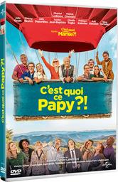 C'est quoi ce papy ? / Gabriel Julien-laferrière, réal., scénario | Julien-Laferrière, Gabriel. Metteur en scène ou réalisateur. Scénariste