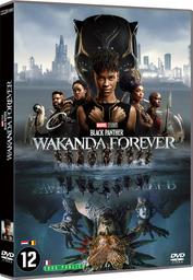 Black Panther : Wakanda forever / Ryan Coogler, réal., scénario | Coogler, Ryan (1986-....). Metteur en scène ou réalisateur. Scénariste