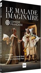 Le malade imaginaire / Dominique Thiel, réal. | Thiel, Dominique . Metteur en scène ou réalisateur