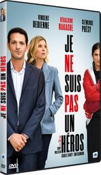 Je ne suis pas un héros / Rudy Milstein, réal., scénario | Milstein, Rudy. Metteur en scène ou réalisateur. Scénariste