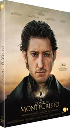 Le Comte de Monte-Cristo / Matthieu Delaporte, Alexandre de La Patellière, réal., scénario | Delaporte, Matthieu. Metteur en scène ou réalisateur