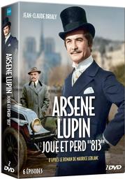 Arsène Lupin joue et perd "813" / Alexandre Astruc, réal., scénario | Astruc, Alexandre . Metteur en scène ou réalisateur. Scénariste