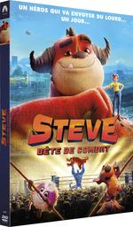 Steve : Bête de combat / Hamish Grieve, réal. | Grieve, Hamish. Metteur en scène ou réalisateur