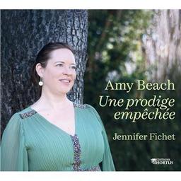 Une prodige empêchée / Amy Beach, comp. | Beach, Amy. Compositeur