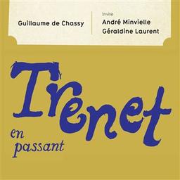 Trenet en passant / Guillaume de Chassy, p. | Chassy, Guillaume de. Piano