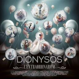 L' extraordinarium / Dionysos, ens. voc. & instr. | Dionysos. Musicien