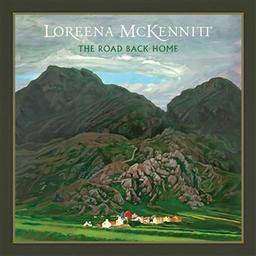 The road back home / Loreena McKennitt, comp. & chant | McKennitt, Loreena. Chanteur