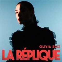 La réplique / Olivia Ruiz, chant | Ruiz, Olivia. Chanteur