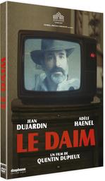 Le daim / Quentin Dupieux, réal., scénario | Dupieux, Quentin. Metteur en scène ou réalisateur. Scénariste