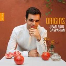 Origins / Jean-Paul Gasparian, p. | Gasparian, Jean-Paul. Piano