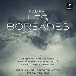 Les Boréades / Jean-Philippe Rameau, comp. | Rameau, Jean-Philippe. Compositeur