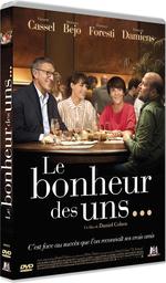 Le bonheur des uns... / Daniel Cohen, réal., scénario | Cohen, Daniel. Metteur en scène ou réalisateur. Scénariste