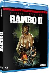 Rambo II / George Pan Cosmatos, réal. | Pan Cosmatos, George . Metteur en scène ou réalisateur