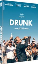 Drunk / Thomas Vinterberg, réal., scénario | Vinterberg, Thomas. Metteur en scène ou réalisateur. Scénariste