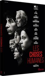 Les choses humaines / Yvan Attal, réal., scénario | Attal, Yvan. Metteur en scène ou réalisateur. Scénariste